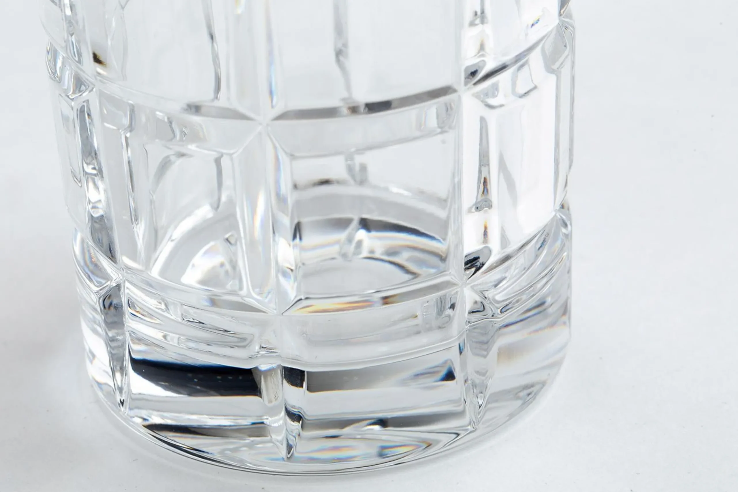 Chopin, Grand Verre, Coupe A La Main, Ensemble De 6