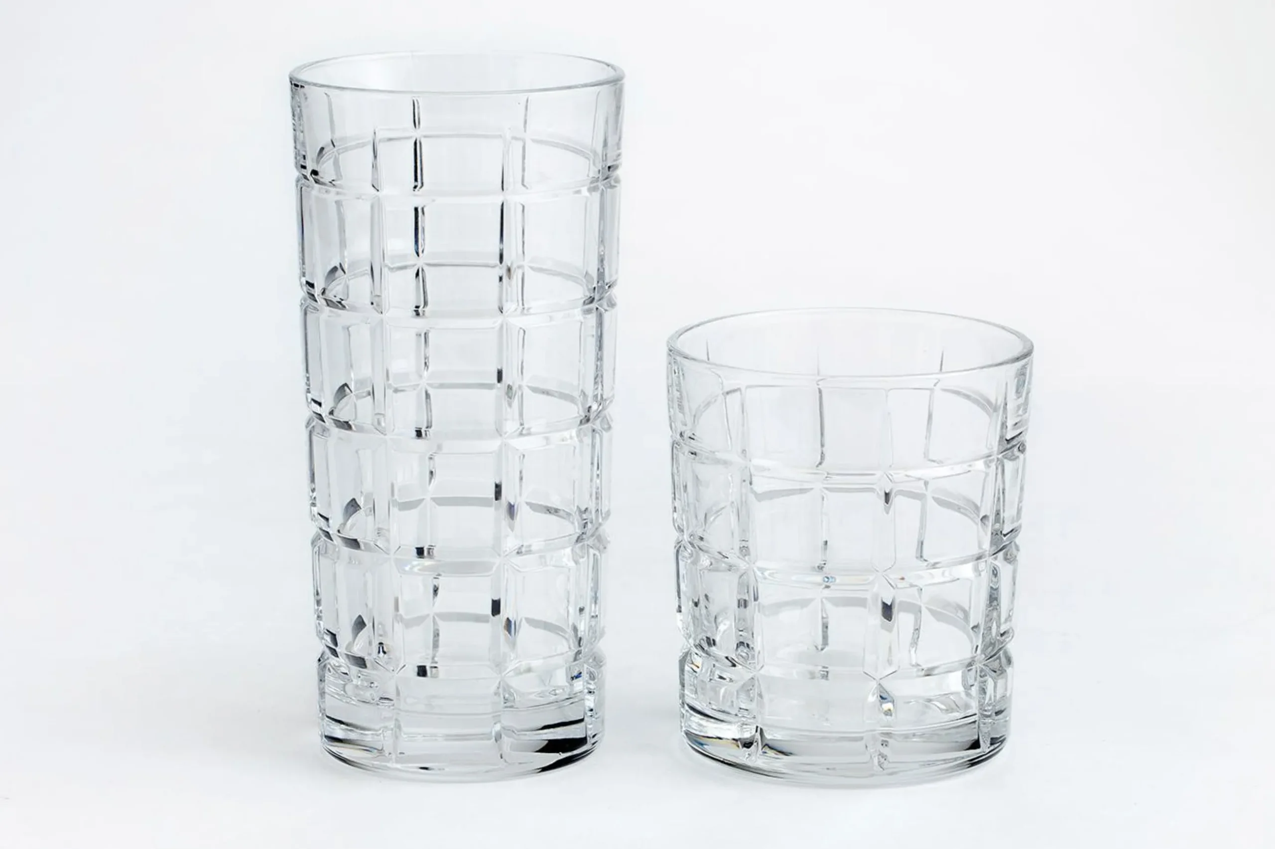 Chopin, Grand Verre, Coupe A La Main, Ensemble De 6