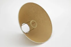 Circum, Abat-Jour, Japandi, Conique, 30 Cm