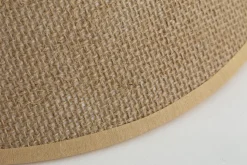 Circum, Abat-Jour, Jute, Conique, 23 Cm