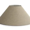 Circum, Abat-Jour, Naturel, Conique, 55 Cm