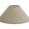 Circum, Abat-Jour, Naturel, Conique, 45 Cm