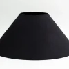 Circum, Abat-Jour, Noir, Conique, 55 Cm