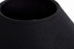 Circum, Abat-Jour, Noir, Conique, 23 Cm