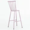 Claire, Chaise De Bar De Jardin, Rose Retro
