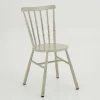 Claire, Chaise De Jardin, Retro Blanc