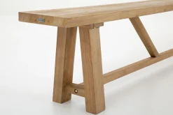 Clarcke, Banc De Jardin, Rectangulaire