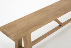 Clarcke, Banc De Jardin, Rectangulaire