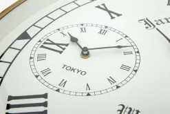 Claudel, Horloge Murale