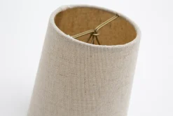 Clips, Abat-Jour, Japandi, Cylindre, 10 Cm