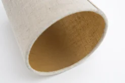 Clips, Abat-Jour, Japandi, Cylindre, 10 Cm