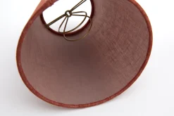 Clips, Abat-Jour, Toscan, Conique, 14 Cm