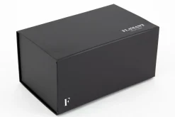 Coffret Flamant, Coffret Cadeau, Fermeture Magnetique, 15X25X12