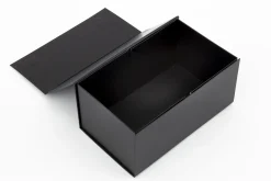 Coffret Flamant, Coffret Cadeau, Fermeture Magnetique, 15X25X12