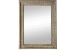 Comptes, Miroir, Antique, Rectangulaire