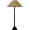 Comtes, Lampe De Table, Brun Fonce