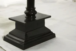 Comtes, Lampe De Table, Brun Fonce