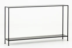 Cosa, Table Console, Metal