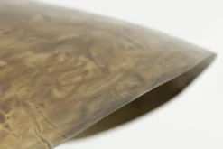 Cosi, Lampe A Suspension, Finition Laiton Antique, M