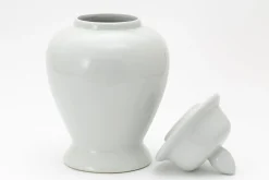 Cosico, Potiche, Blanc, S