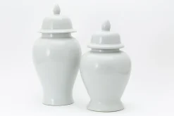 Cosico, Potiche, Blanc, S