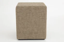 Cube, Repose-Pieds, Fix