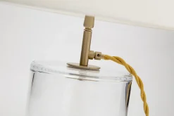 Cypri, Lampe De Table, Verre, S