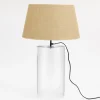 Cypri, Lampe De Table, Verre, Noir, L