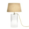 Cypri, Lampe De Table, Verre, L