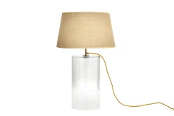Cypri, Lampe De Table, Verre, L