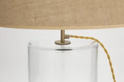 Cypri, Lampe De Table, Verre, L