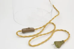 Cypri, Lampe De Table, Verre, L