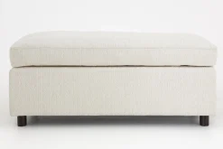 Dakota, Repose-Pieds, 125 X 55, Fix