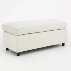 Dakota, Repose-Pieds, 125 X 55, Fix