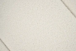 Dallas, Canape, Blanc, Boucle, 3 Places