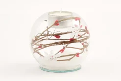 Dazie, Photophore, Verre