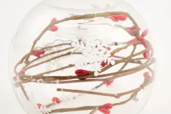 Dazie, Photophore, Verre