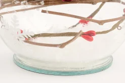 Dazie, Photophore, Verre