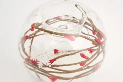 Dazie, Photophore, Verre