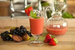 Delphine, Pichet, Verre Souffle Bouche