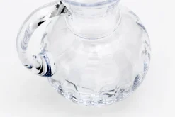 Delphine, Pichet, Verre Souffle Bouche