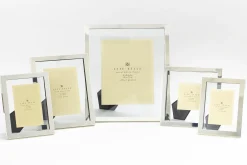 Derill, Cadre Photo, Plaque Argent, 10X15