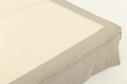 Duncan, Lit Double, Avec Tete De Lit, Housse, 180Cm