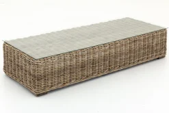 Dunes, Table Basse De Jardin, 180X70