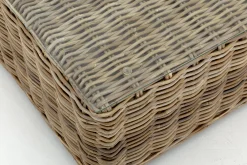 Dunes, Table Basse De Jardin, 180X70