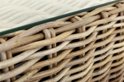 Dunes, Table Basse De Jardin, 180X70