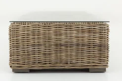 Dunes, Table Basse De Jardin, 180X70