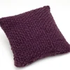 Einstein, Coussin, Violet