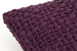 Einstein, Coussin, Violet