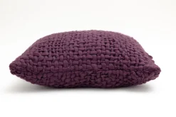 Einstein, Coussin, Violet